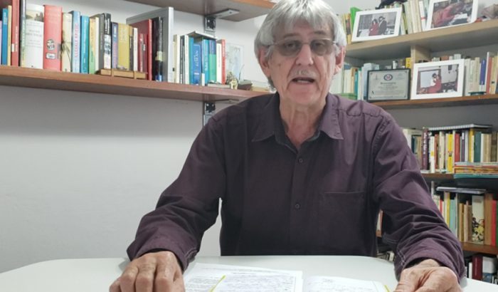“Nem todo cristianismo é bolsonarista”, diz o pastor luterano Inácio Lemke, presidente do Conselho Nacional de Igrejas Cristãs do Brasil (Conic)